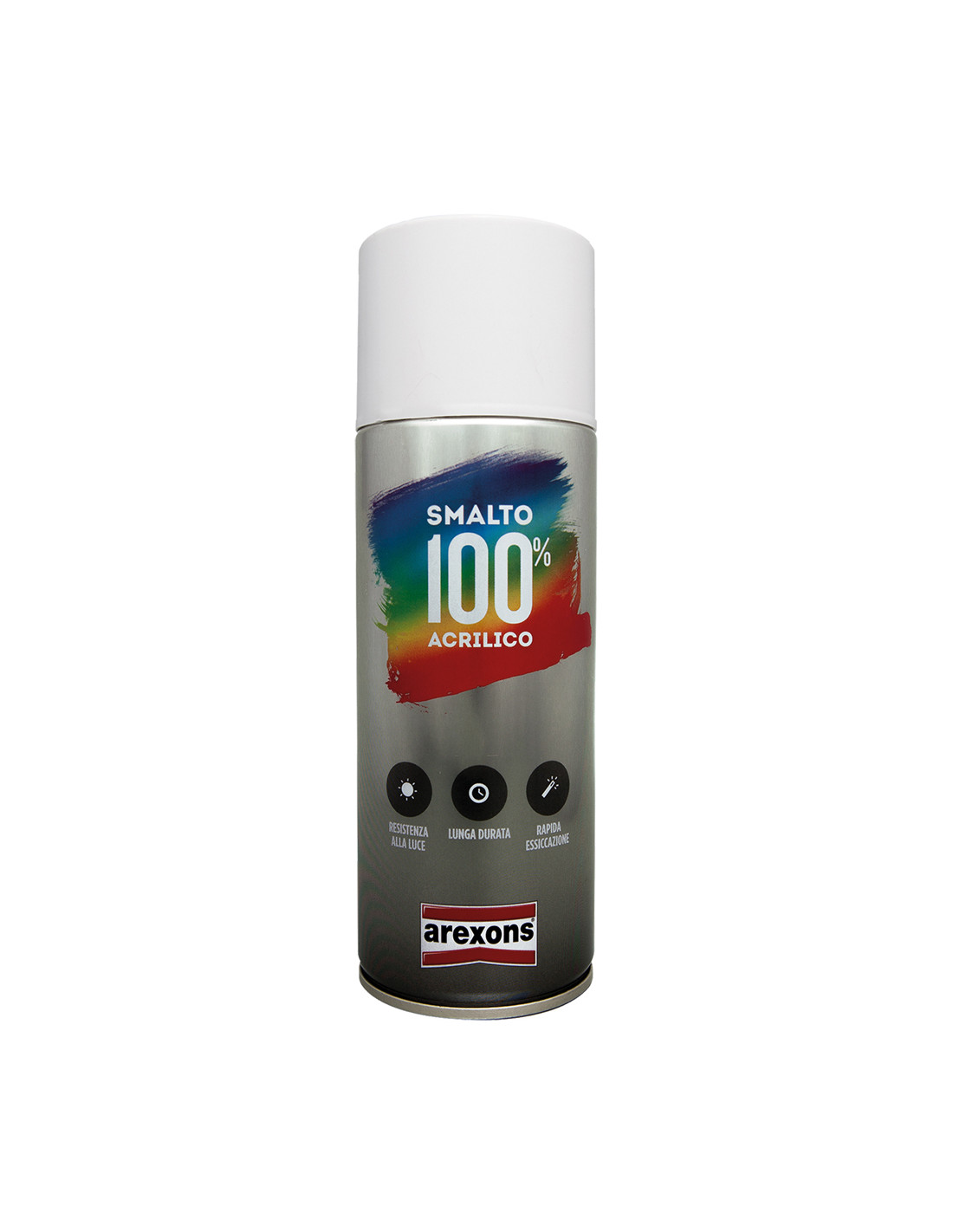 SMALTO SPRAY ACRILICO Ml 400 Nero Opaco 3651