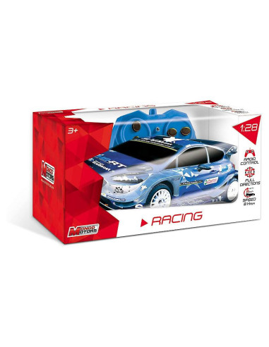 Mondo Motors Rc Ford Fiesta Wrc 1/28