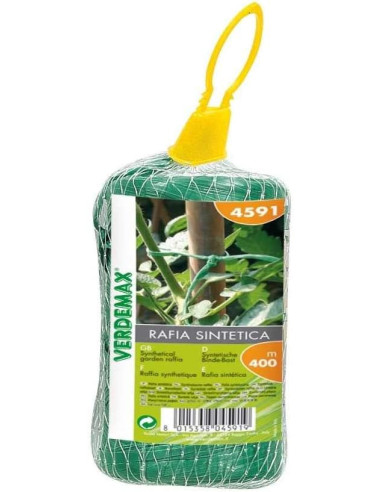 Verdemax Filo Legatura Piante Verde 400m