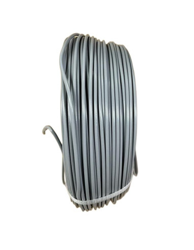 100mt Cavo Elettrico FS17 450/750V Unipolare 1X1.5mm Colore Grigio