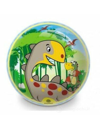 Pallina Dinosauri 14 cm Bio Ball