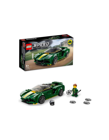 Speed Champions Lotus Evija