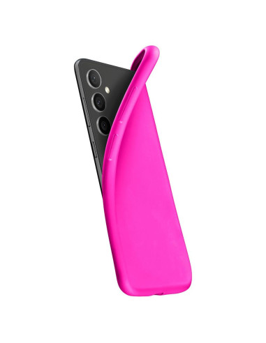 Cellularline Cover Galaxy A14 4G|5G CHROMA Rosa