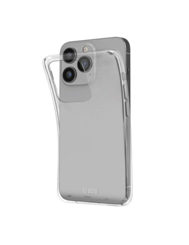 SBS Cover Skinny per iPhone 14 Pro Transparent