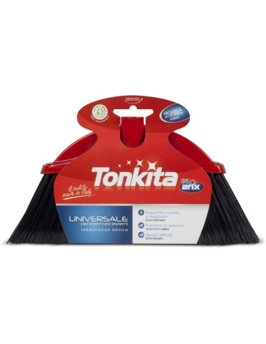 TONKITA Scopa Universale TK620