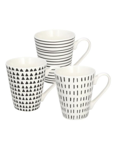 Tazza mug Tognana ME614335529 METROPOLIS Assortito