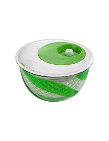 SNIPS Centrifuga insalata 5L Spin & Serve Verde 020410