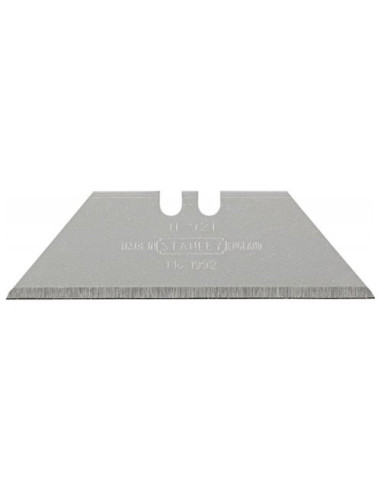 STANLEY
Lame cutter Acciaio forma trapezoidale 1 11 921