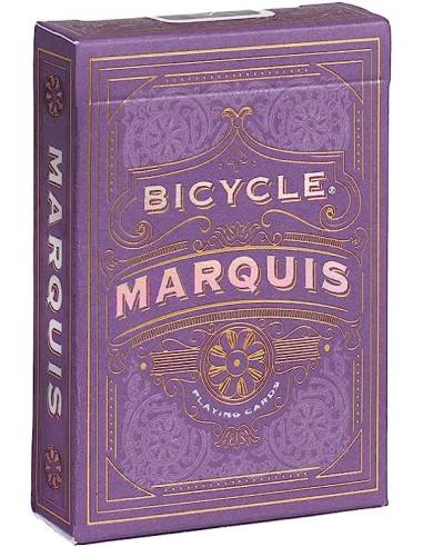 United Bicycle Marquis Poker