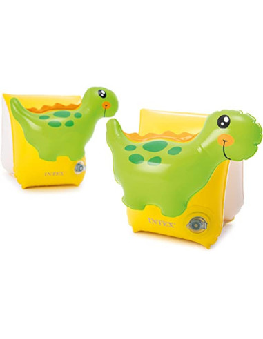 INTEX Braccioli Dinosauri 23x20cm