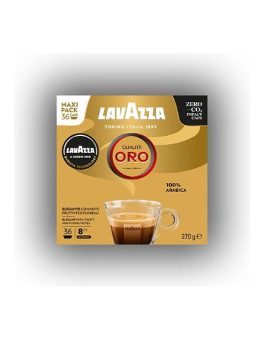 Capsule Lavazza 8277 A MODO MIO Qualità Oro