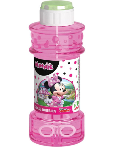 Minnie Bolle di Sapone Flacone da 300 ml