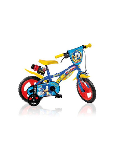 Bici 12 Sonic