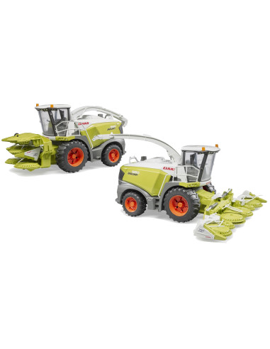 Claas Jaguar 980 Taglia Mais Bruder