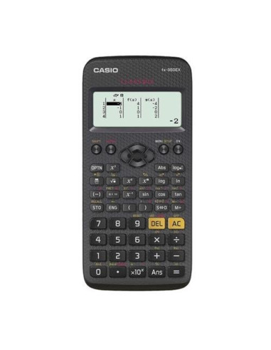 Calcolatrice scientifica casio FX-350EX