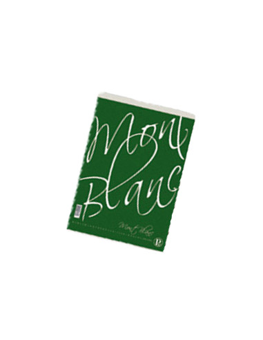 Blocco notes Mont Blanc 21x29 cm Bianco 10 pezzi