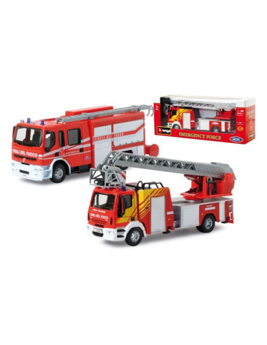 Automezzo Iveco Vigili del fuoco 1:43