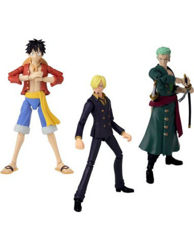 One Piece Personaggio 17 cm