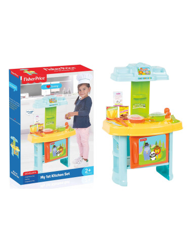 La Mia Prima Cucina Fisher Price