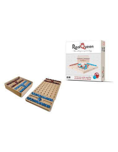 Gioco Real Queen Elengance