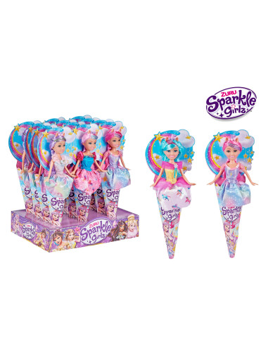 Sparkle Girlz Principesse Unicorno 28 cm