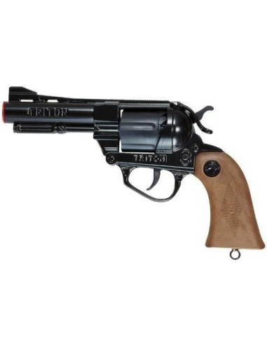 Pistola Giocattolo Triton Metal 12 colpi