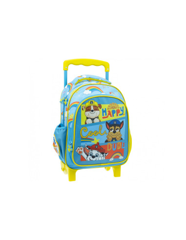 Paw Patrol Trolley Junior Happy