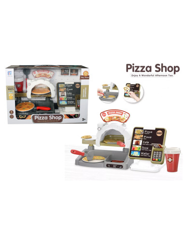 Pizza Shop Forno e Accessori