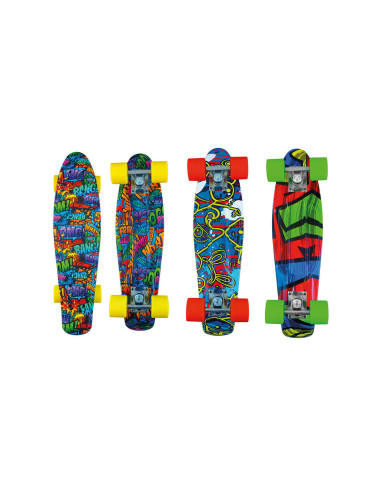 Kolor Skateboard PVC 57cm