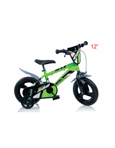 Bici 12" Boy gomma piena