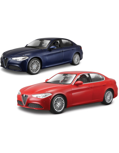 Alfa Romeo Giulia 1:24 Bburago