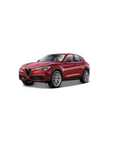 Alfa Romeo Stelvio 1:24 Bburago