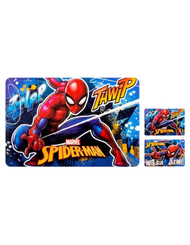 Tovaglietta Home 9820900 SPIDERMAN Assortito