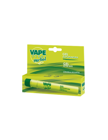 VAPE Dopopuntura Gel Lenitivo DERM HERBAL stick 10 ml