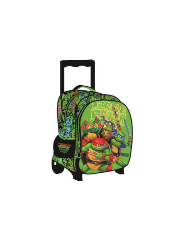 Turtles Ninja Trolley Junior