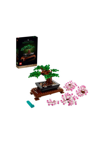 Lego Creator Albero Bonsai