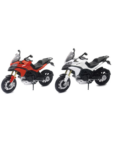 Moto Ducati Multistrada 1200S 1:12