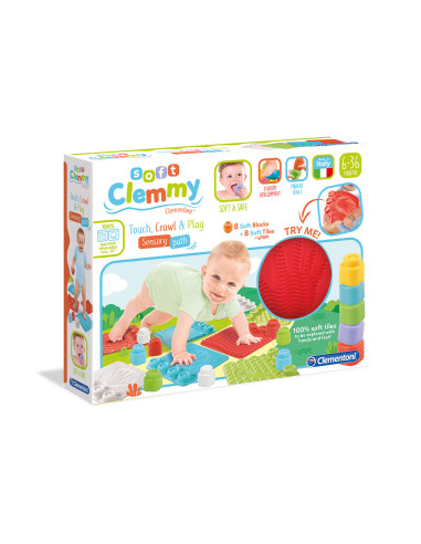 Clemmy Percorso Sensoriale