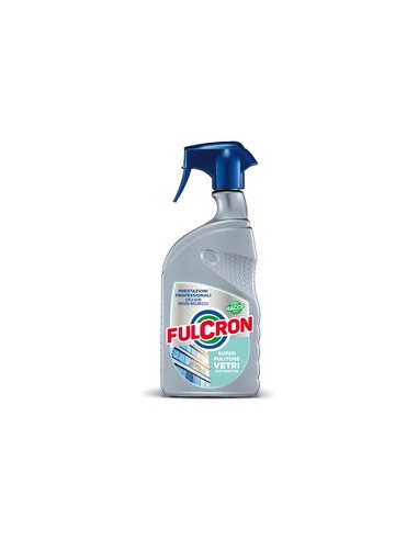 Detergente finestre Arexons 2564 FULCRON Super Pulitore Vetri Haccp