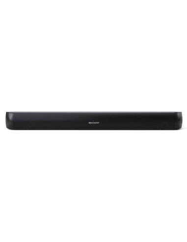 harp HT-SB107 Altoparlante Soundbar Nero 2.0 canali 90 W - Audio Potente e Chiarezza di Suono