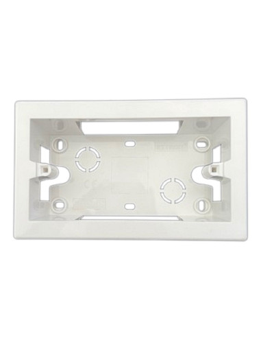 Scatola 504 Esterna Da Parete 4 Moduli IP40 149X90X47mm