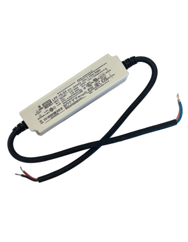 MeanWell LPF-16-24 Alimentatore Led Driver CC CV 24V 0