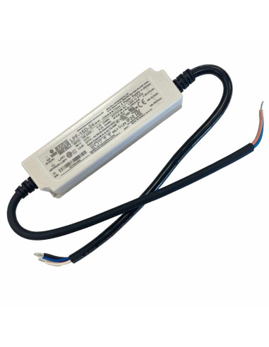 MeanWell LPF-16D-24 Alimentatore Led Driver CC CV 24V 0