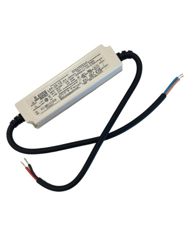 MeanWell LPF-25-12 Alimentatore Led Driver CC CV 12V 2