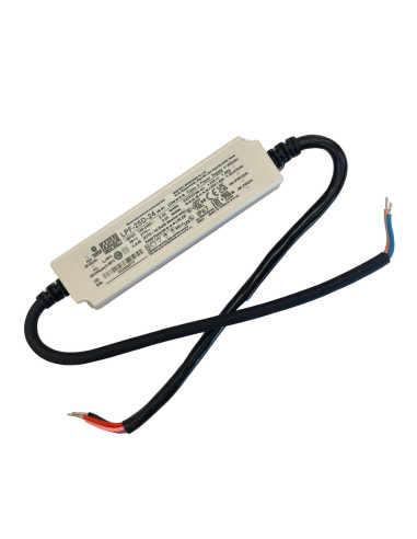 MeanWell LPF-25D-24 Alimentatore Led Driver CC CV 24V 1