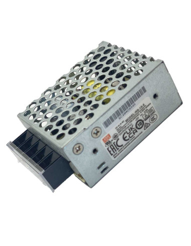 MeanWell RS-15-5 Alimentatore CV 15W 5V 3A IP20 Input 220V e 110V