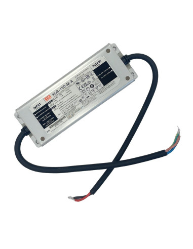 MeanWell XLG-150-M-A Led Driver Corrente Costante 1400mA 60-107V 150W IP67 Input 220V e 110V