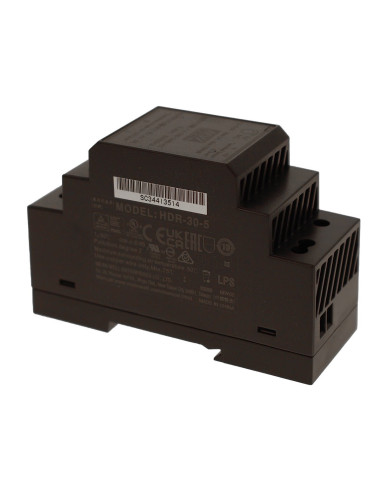 MeanWell NDR-480-48 Trasformatore Rotaia Industriale 48V 480W 10A Barra  Guida DIN Rail Power Supply