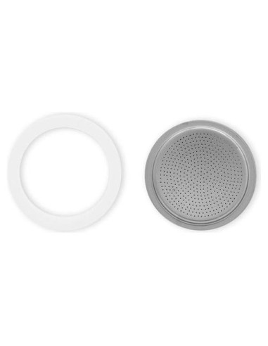 Kit Guarnizioni E Filtro Per Moka Bialetti 1 Tazza