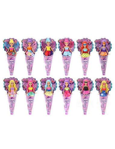 Zuru Sparkle Girlz Mini 1 Pezzo